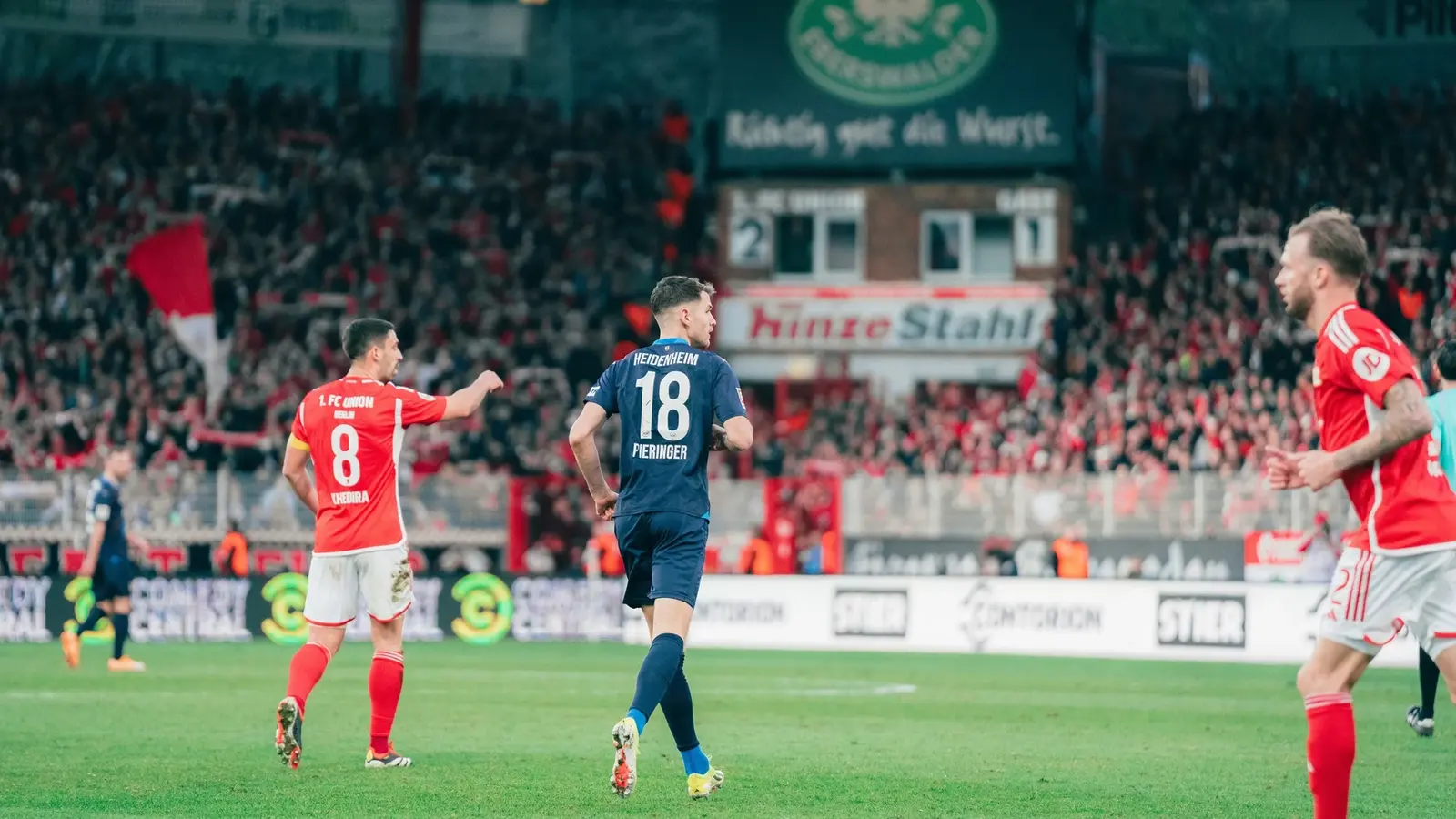 Heidenheim vs Union Berlin