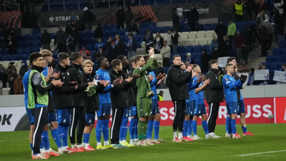 Hoffenheim - Frankfurt
