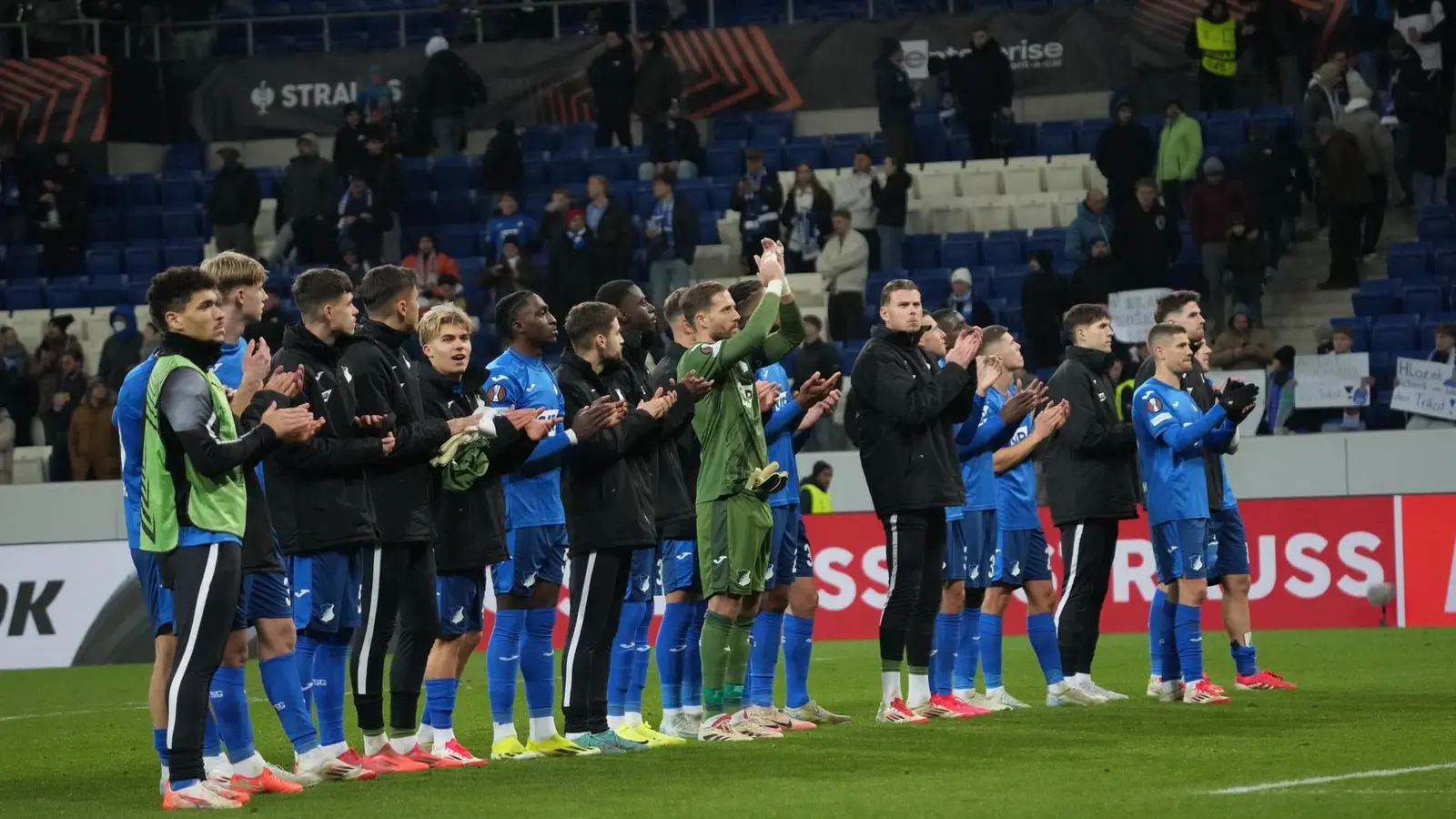 Hoffenheim - Frankfurt