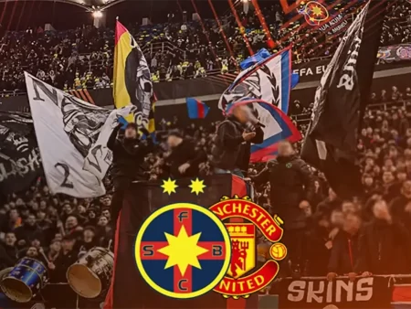 Interes major pentru bilete la FCSB – Manchester United! Cât costă unul pe piața neagră?