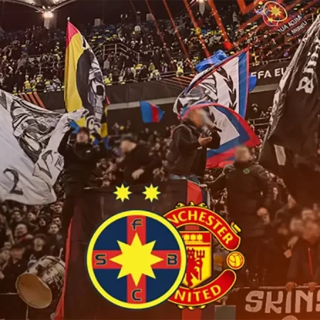 Interes major pentru bilete la FCSB – Manchester United! Cât costă unul pe piața neagră?