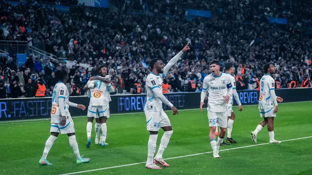 Marseille - Lille