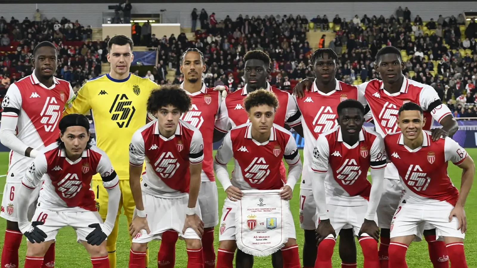 Monaco vs Rennes