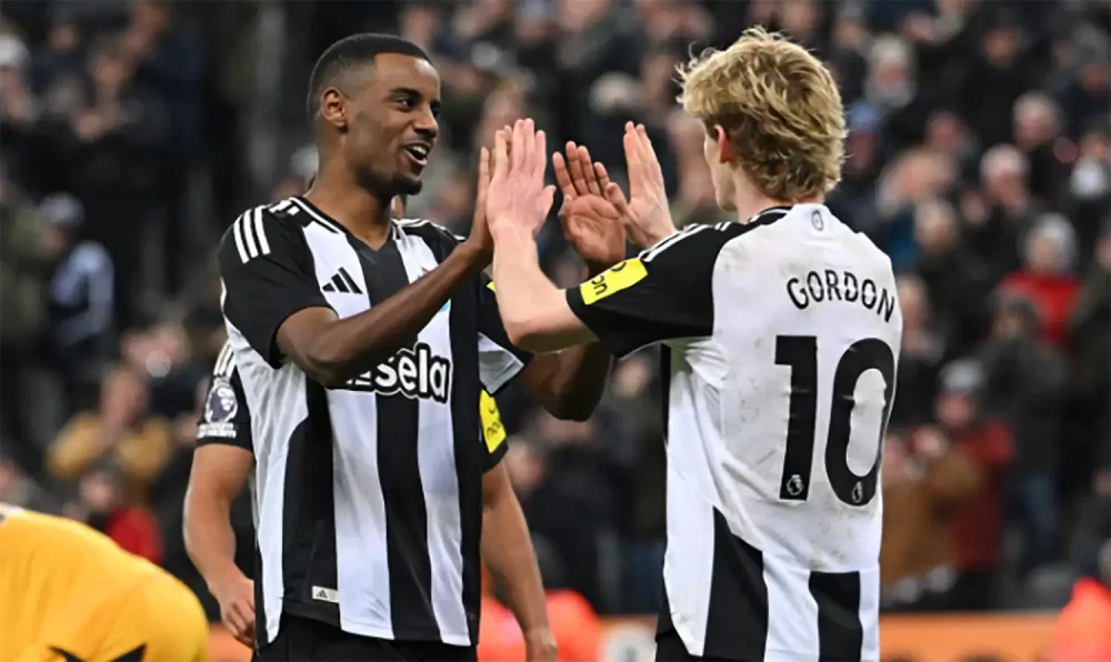 Newcastle vs Bournemouth
