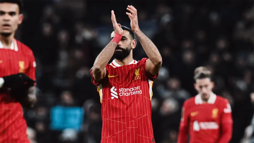 Nottingham vs Liverpool