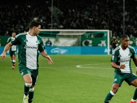 Panathinaikos – AEK Atena 19.01.2025 – Mizăm pe un bet builder cota 2 din Grecia