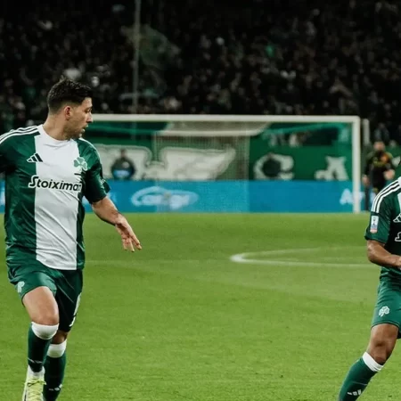 Panathinaikos – AEK Atena 19.01.2025 – Mizăm pe un bet builder cota 2 din Grecia