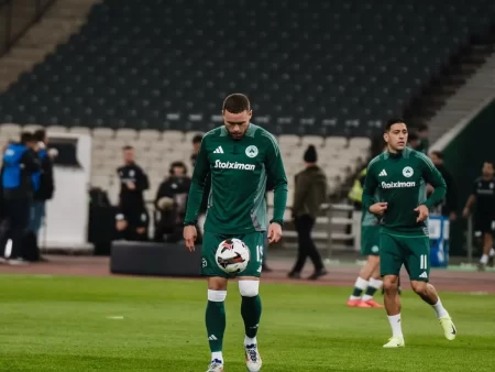 Panathinaikos vs Atromitos 08.01.2025 – Mizăm pe un Superpariu în cota 2