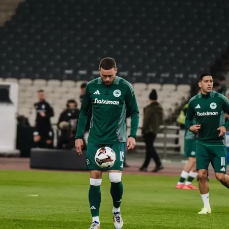 Panathinaikos vs Atromitos 08.01.2025 – Mizăm pe un Superpariu în cota 2