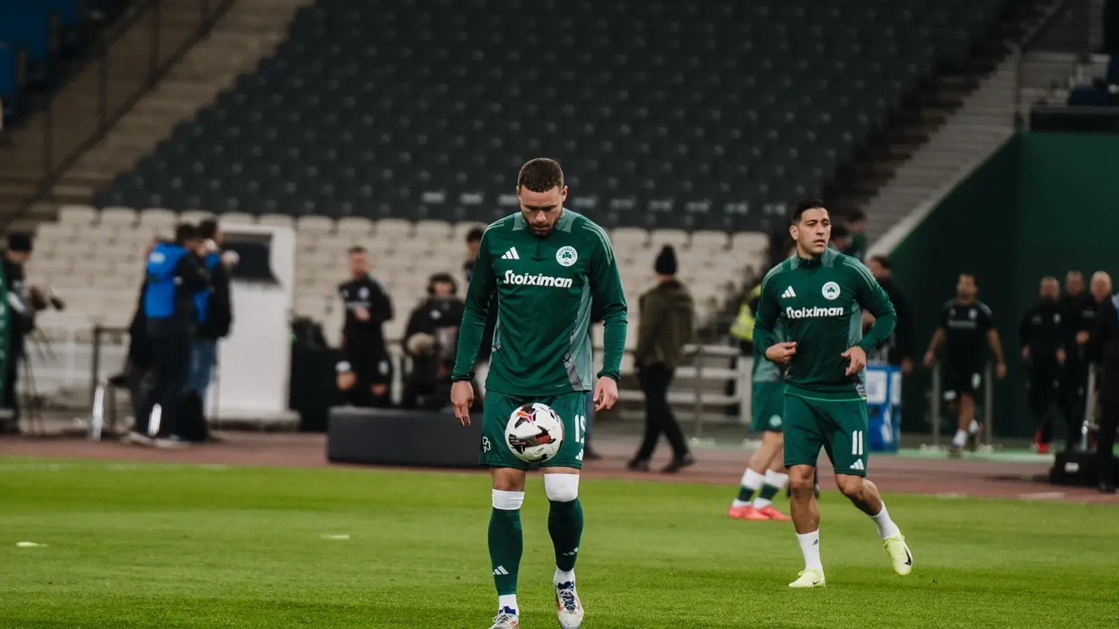 Panathinaikos vs Atromitos