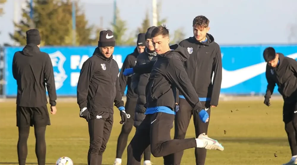 Ponturi Farul - UTA Arad