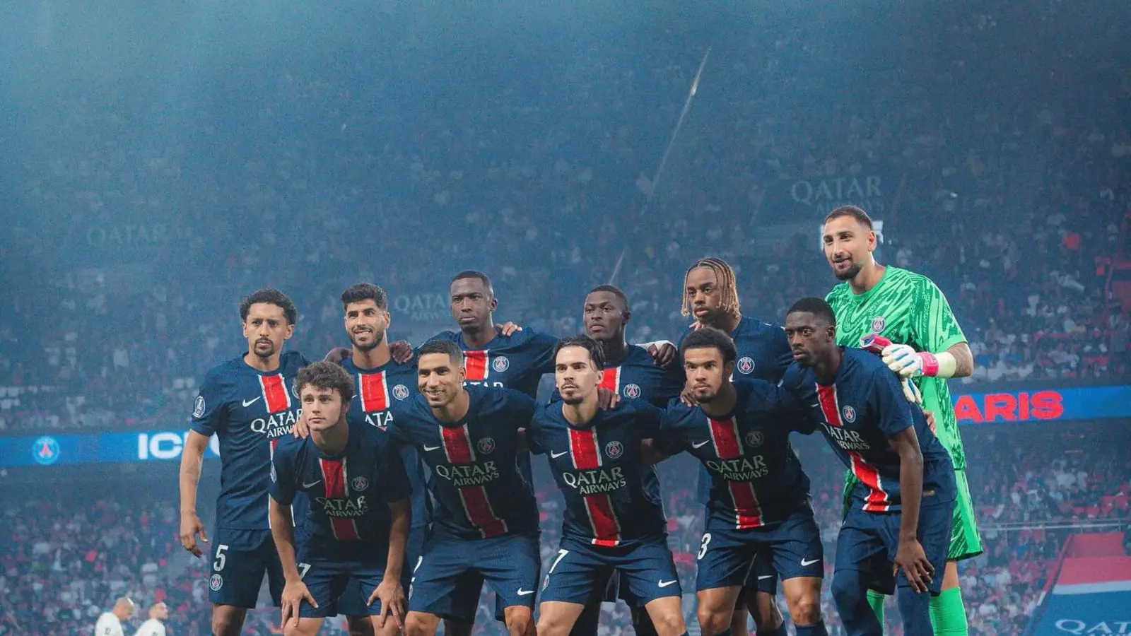 PSG - Monaco