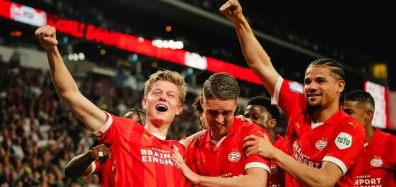 PSV vs Alkmaar 11.01.2025 – Bet Builder cota 2 din Eredivisie