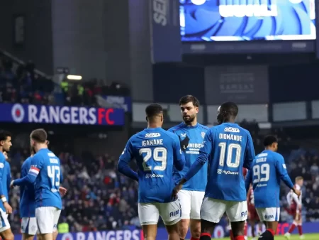 Rangers – Aberdeen 15.01.2025 – Bet builder în cota 2 din Premiership