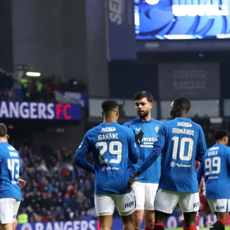 Rangers – Aberdeen 15.01.2025 – Bet builder în cota 2 din Premiership