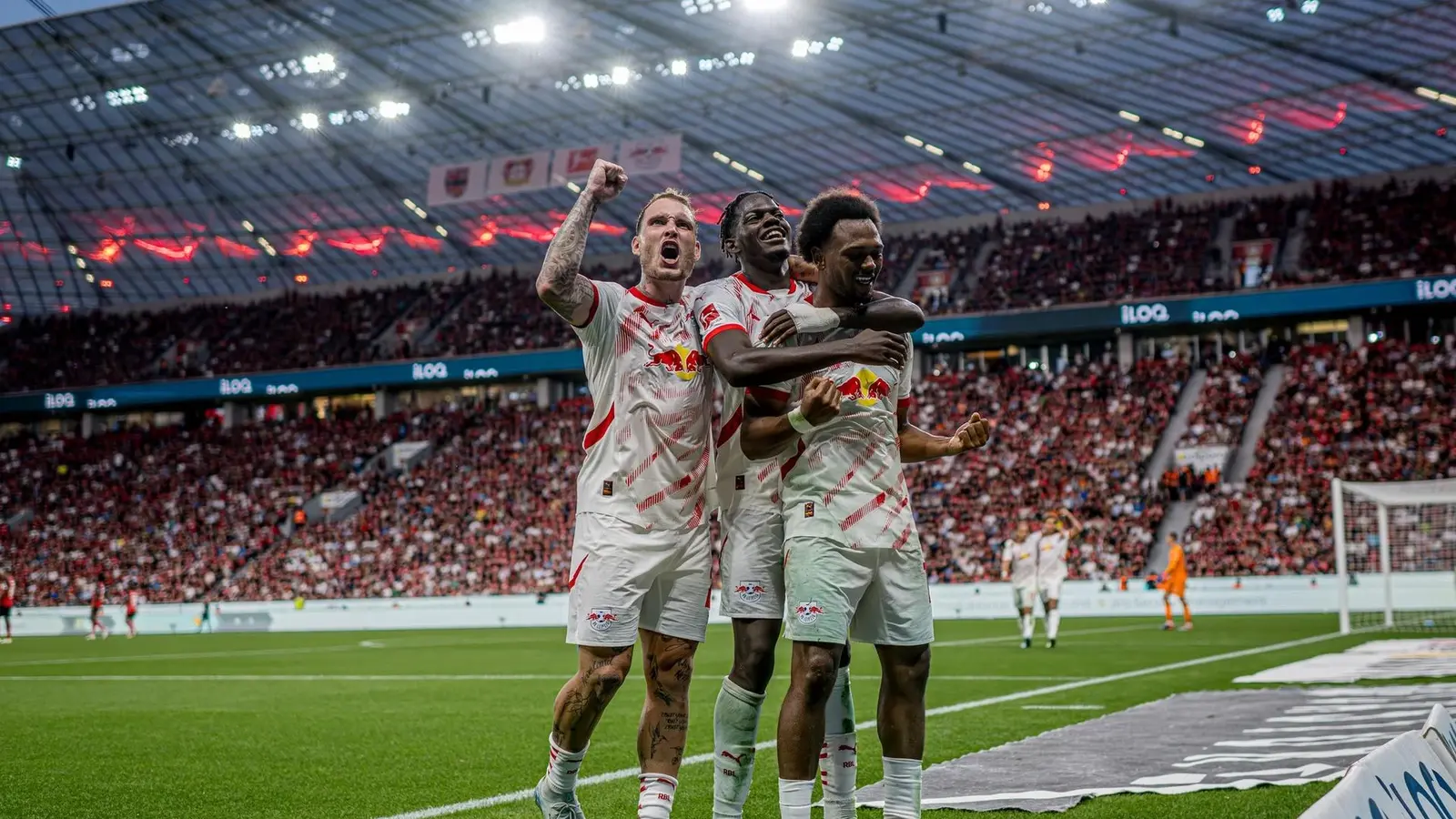 RB Leipzig - Sporting