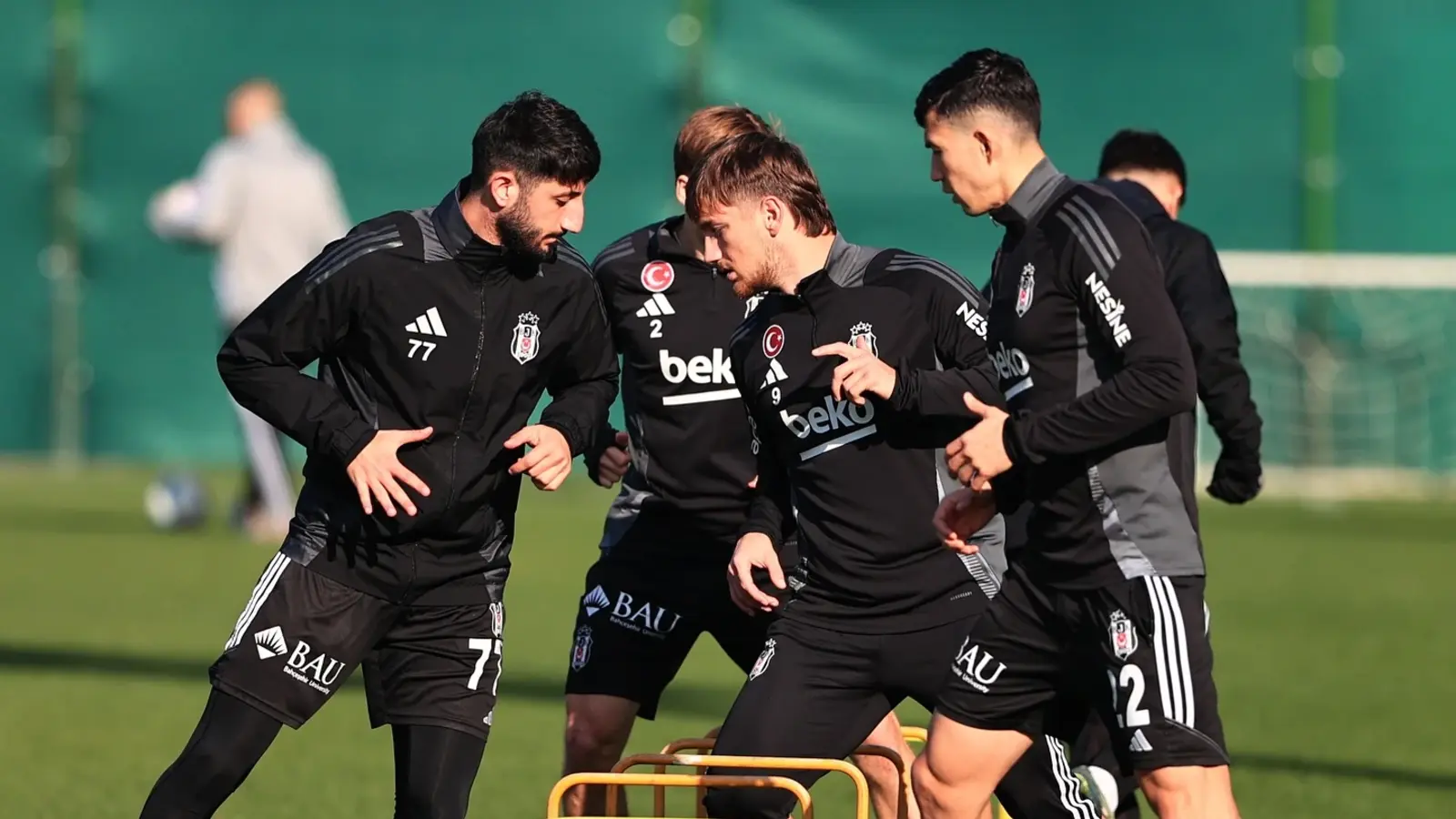 Rizespor vs Besiktas