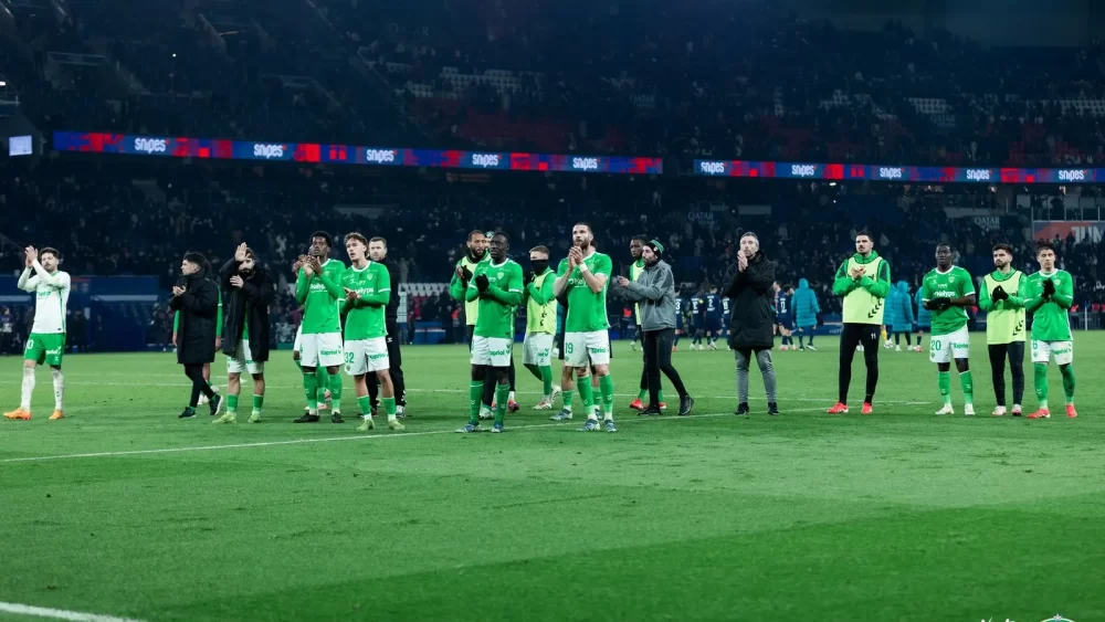 St Etienne vs Nantes