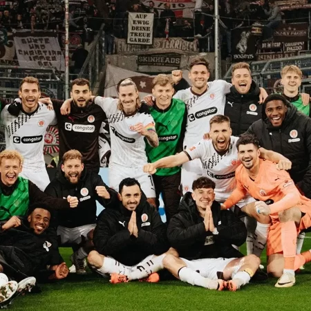 St Pauli vs Frankfurt – Ponturi pariuri Bundesliga 11.01.2025