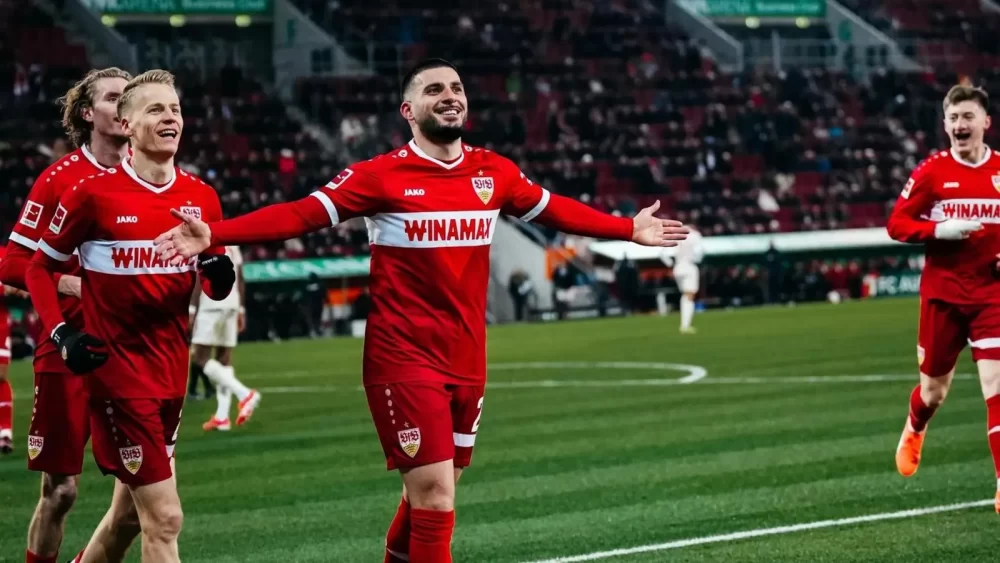 Stuttgart vs Freiburg