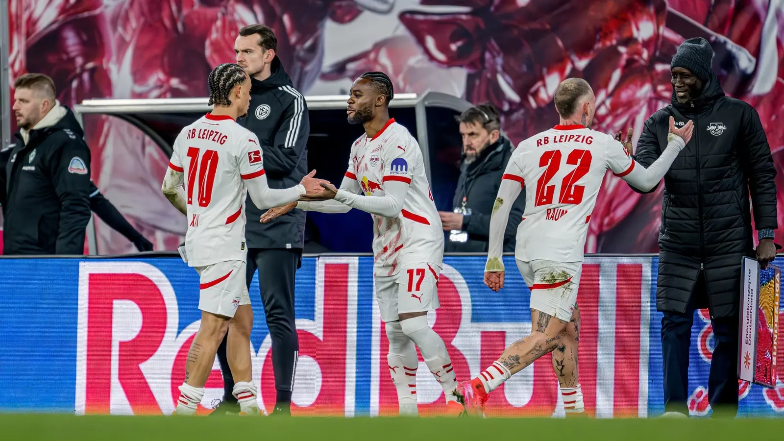 Stuttgart vs RB Leipzig