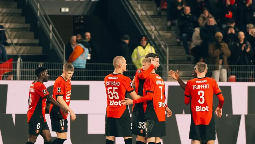 Troyes vs Rennes