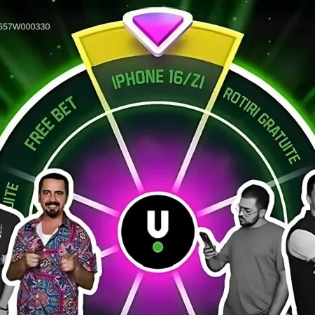 Unibet Spin `n` Win aduce un iPhone 16 pe zi și alte premii atractive