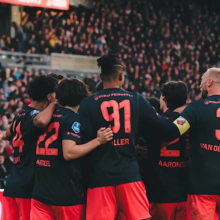 Utrecht vs Alkmaar 18.01.2025 – Superpariu cota 2 din Eredivisie