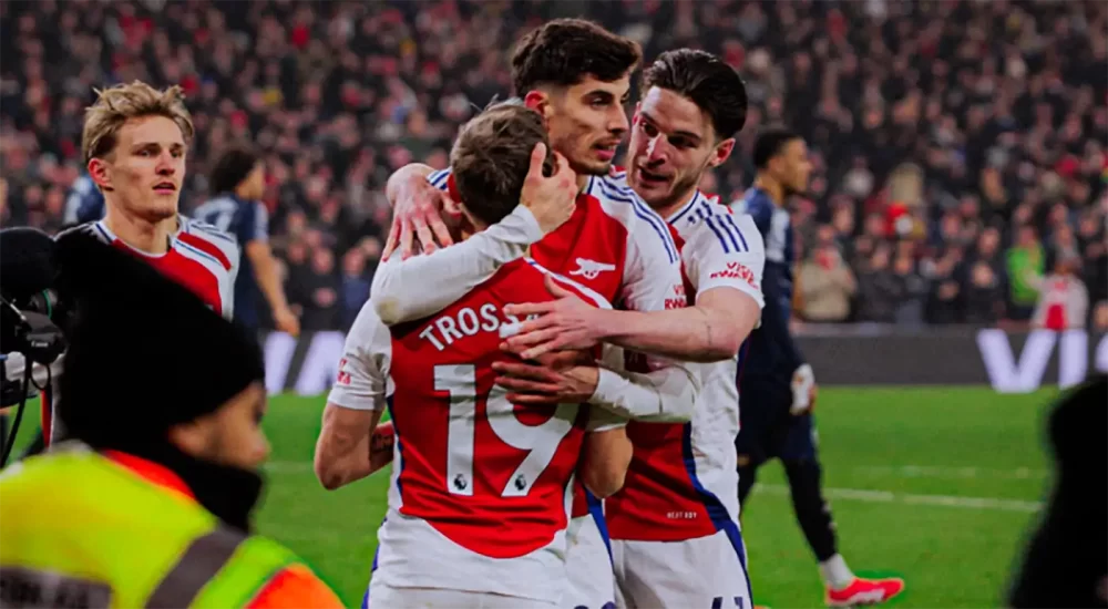 Wolves vs Arsenal