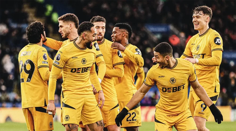 Wolves vs Nottingham