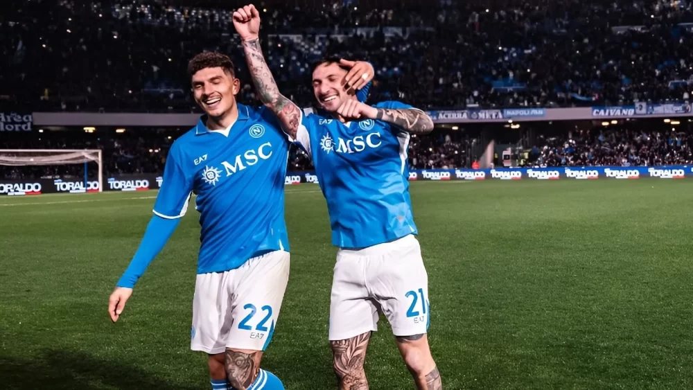 AS Roma vs Napoli