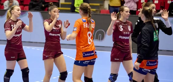 Biletul zilei Superbet Handbal 19.02.2025 – Cota 4.11 din 3 pariuri