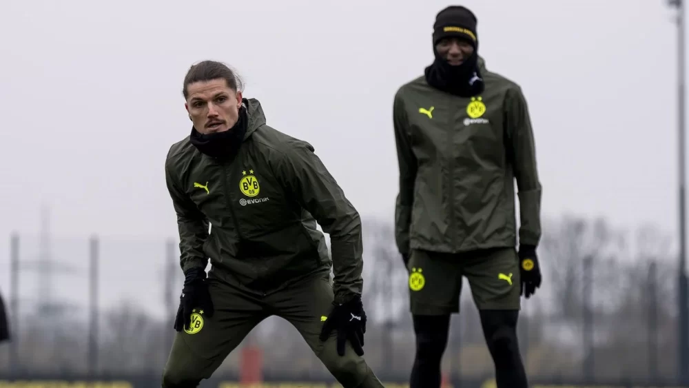 Borussia Dortmund - Sporting