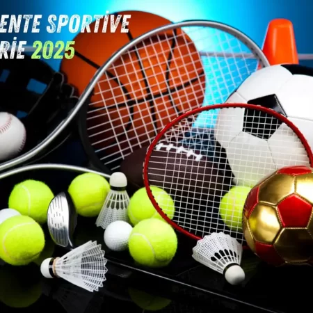 Cele mai tari evenimente sportive programate în februarie 2025