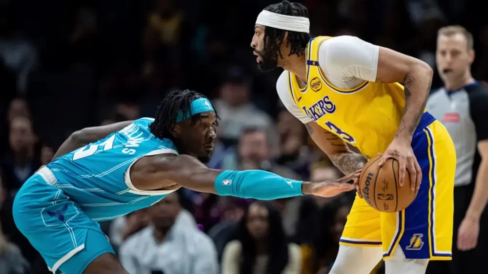 Los Angeles Lakers vs Charlotte Hornets 19 02 2025 Ce pariem