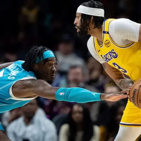 Los Angeles Lakers vs Charlotte Hornets, NBA 19.02.2025 – Ce pariem?