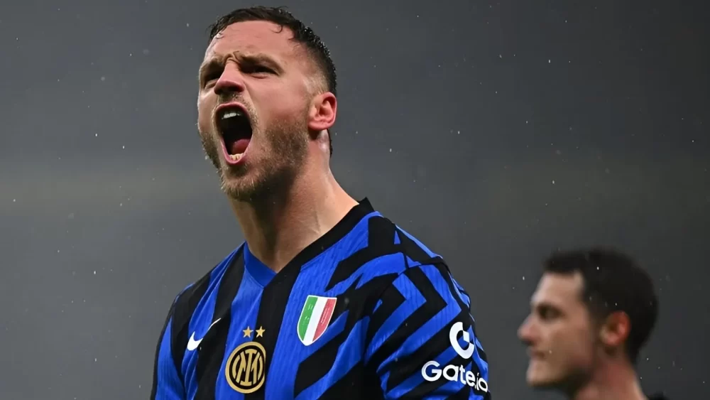 Napoli vs Inter Milan