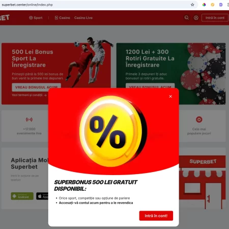 Nu deschide acest Email de Phishing la Superbet! Îți poate fura contul și banii