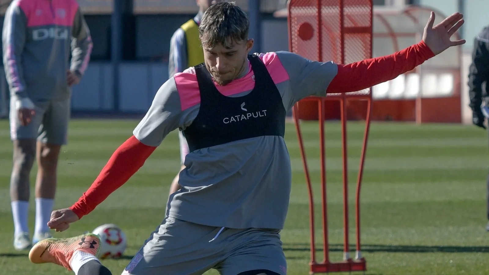 Rayo Vallecano vs Sevilla