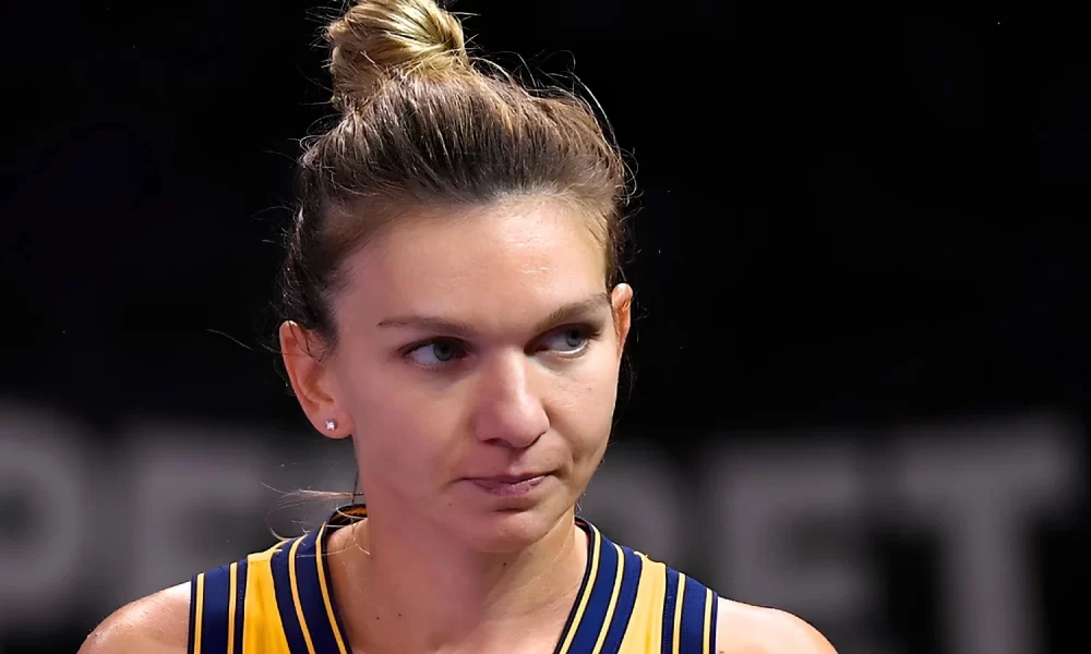 Simona Halep vs Lucia Bronzetti