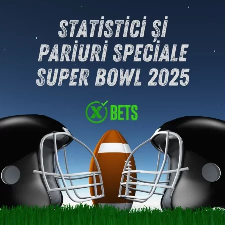 Statistici și pariuri speciale Super Bowl 2025