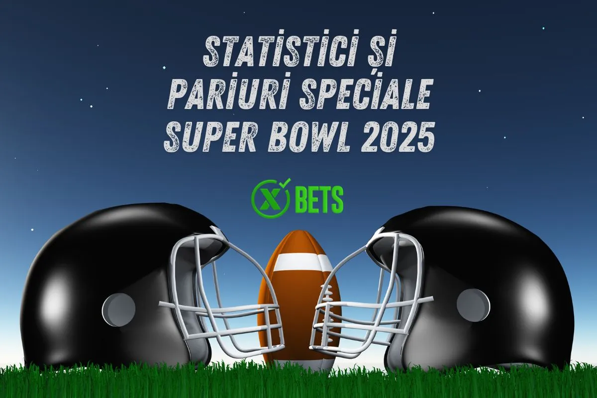 pariuri speciale Super Bowl 2025