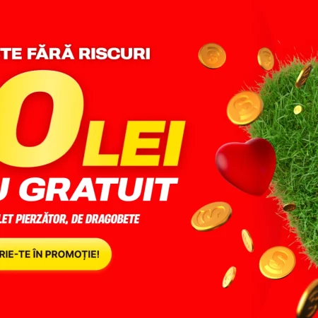 Superbet Bonus de Dragobete: 50 de LEI Pariu Gratuit la primul bilet pierzător