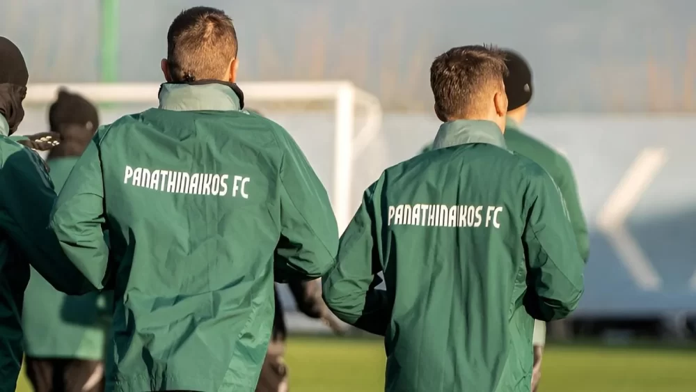 Vikingur - Panathinaikos