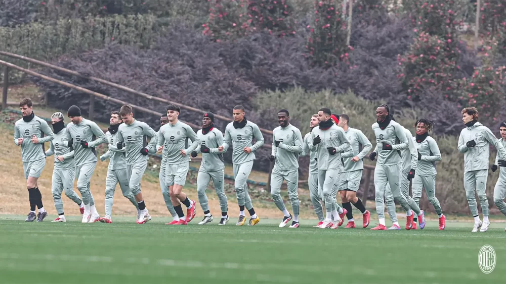 AC Milan vs Feyenoord