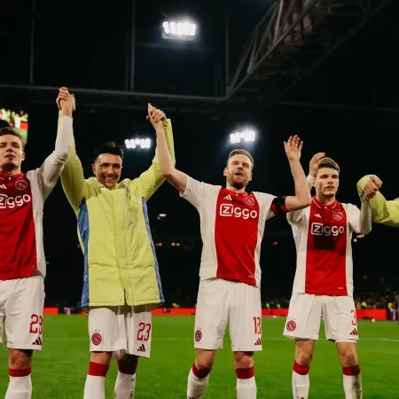 Ajax – Royale Union 20.02.2025 – Ponturi pariuri Europa League