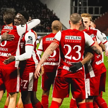 Anderlecht vs Antwerp 09.02.2025 – Bet Builder cota 2 din Jupiler League