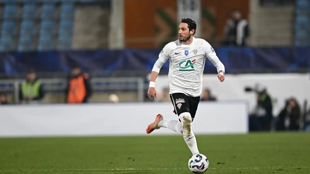 Angers vs Marseille