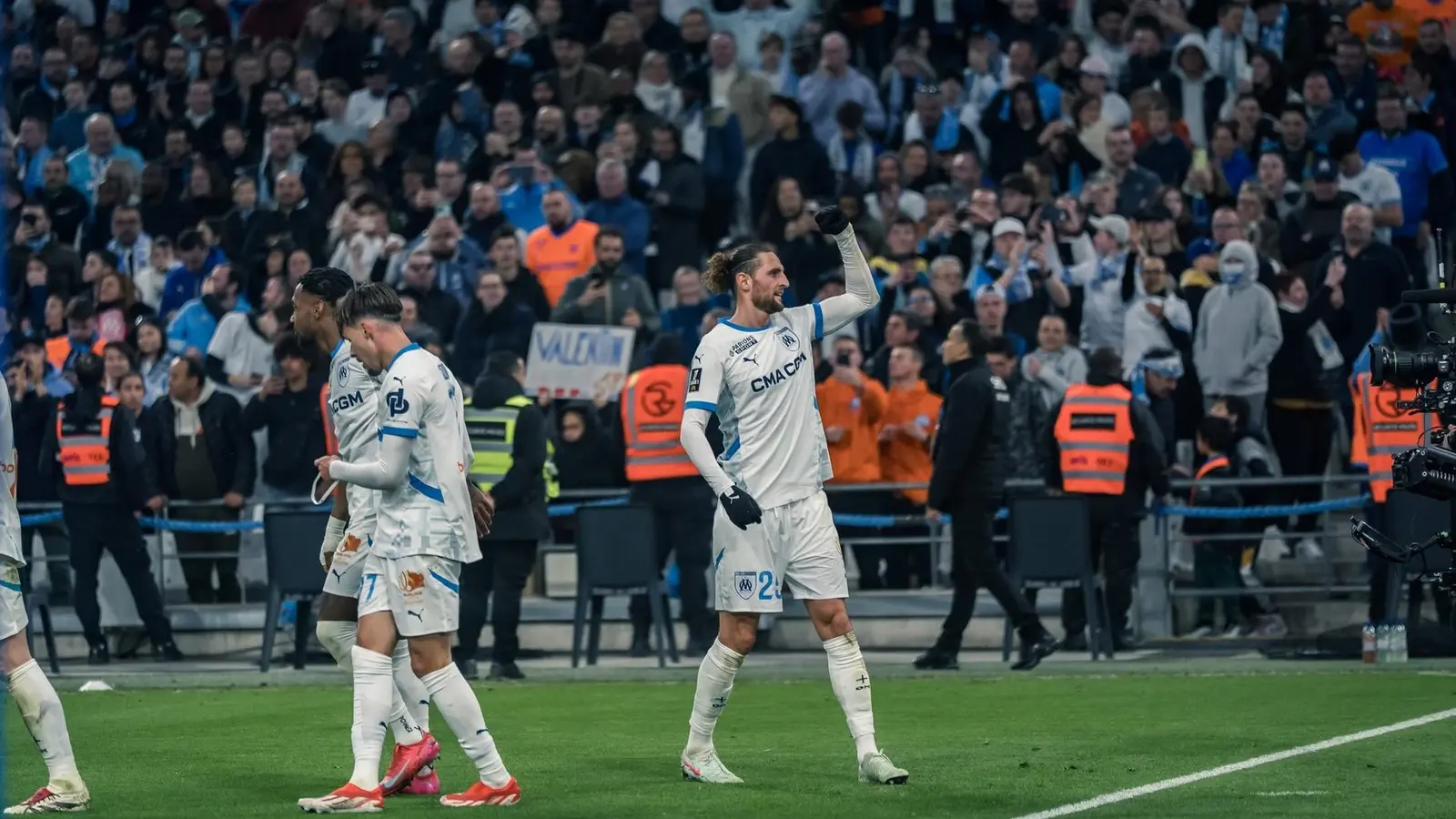 Auxerre vs Marseille