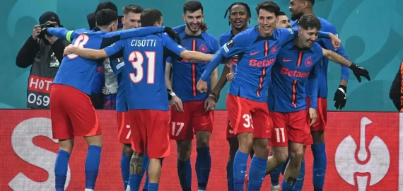Bilet de weekend din fotbal 22.02.2025 – 6 ponturi pentru un câștig de 1600 RON!